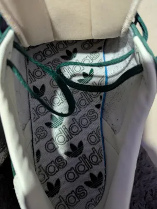 Zapatillas Adidas Gazelle Verdes