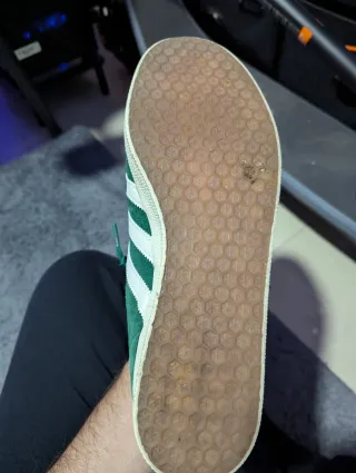Zapatillas Adidas Gazelle Verdes