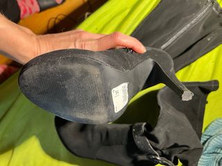 Stivali eleganti n. 37