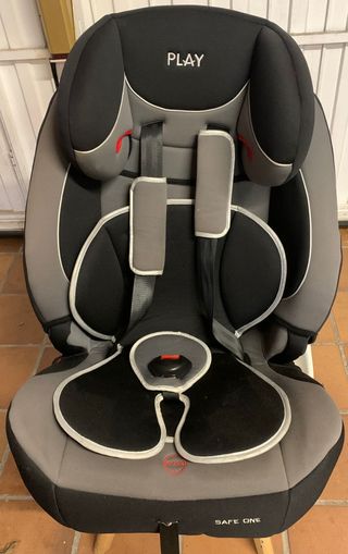 Silla Coche SAFE ONE PLAY