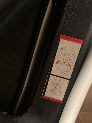 Silla Coche SAFE ONE PLAY