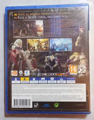 Code Vein PS4 precintado ES