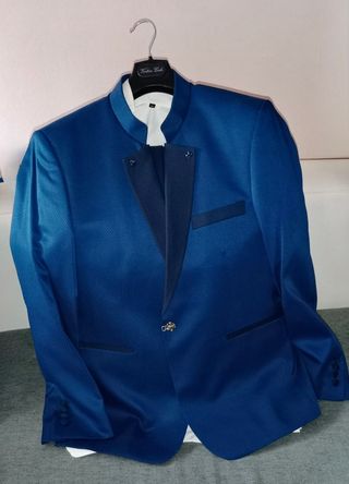 Traje azul marino Vertize Gala hombre