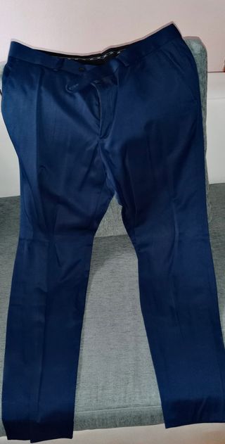 Traje azul marino Vertize Gala hombre