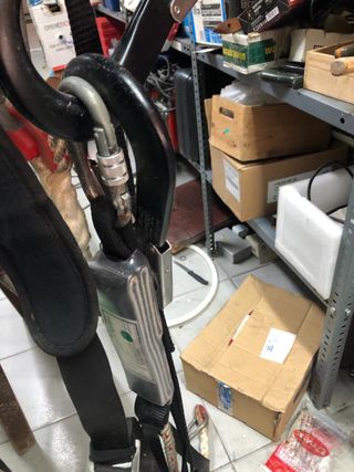 Arnés de seguridad para trabajo