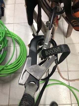 Arnés de seguridad para trabajo