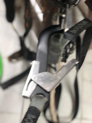 Arnés de seguridad para trabajo