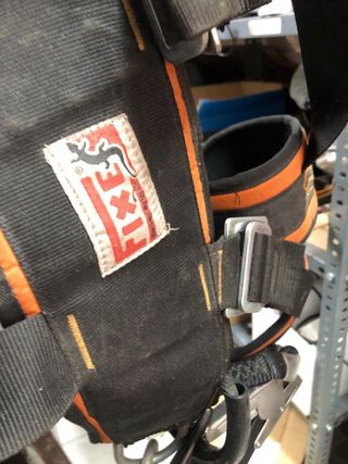 Arnés de seguridad para trabajo