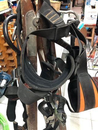 Arnés de seguridad para trabajo