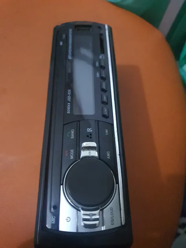 Radio JSD 60WX4 JSD-520