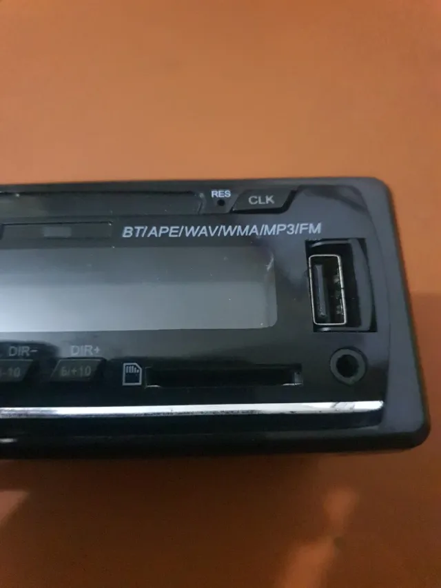 Radio JSD 60WX4 JSD-520