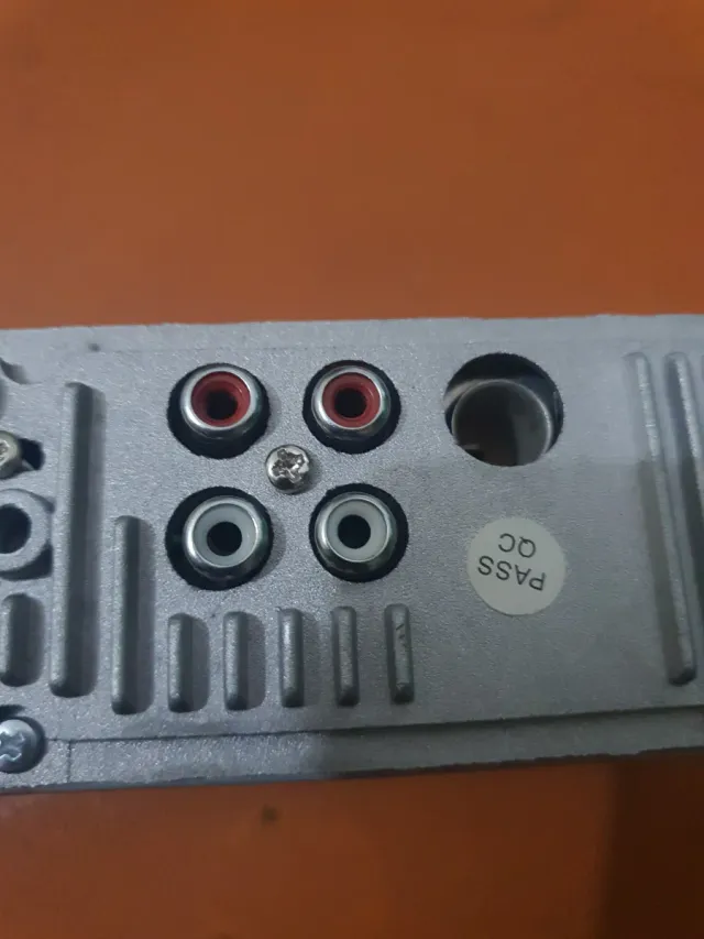 Radio JSD 60WX4 JSD-520