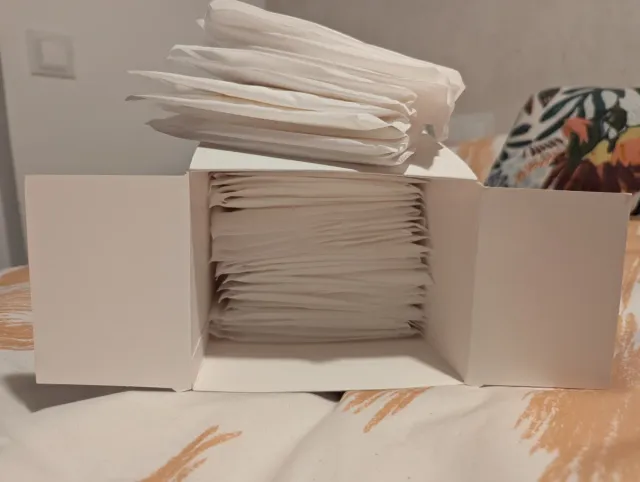 Discos de lactancia Philips Avent (40 unidades)