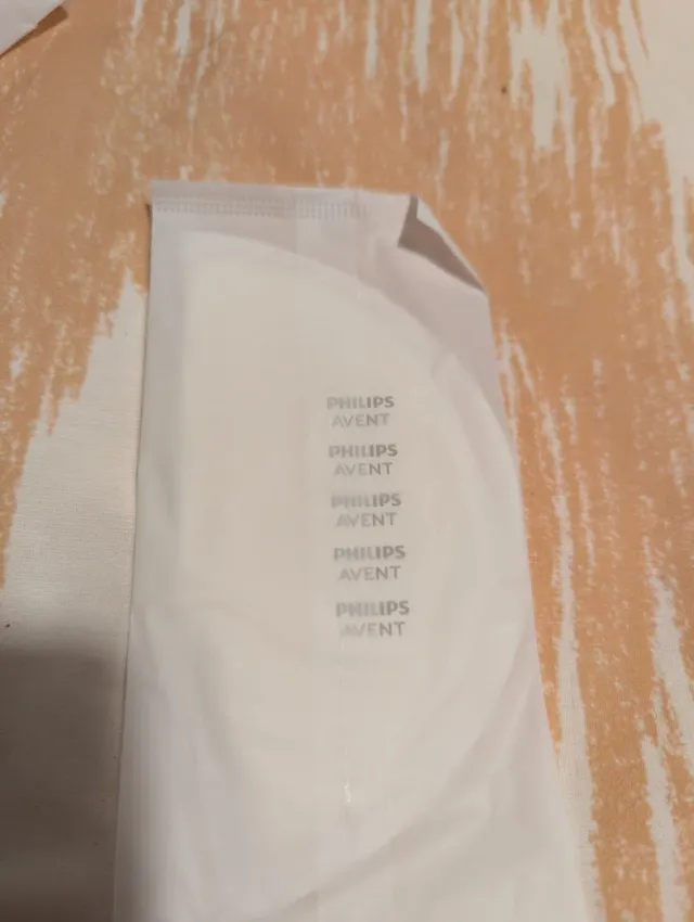 Discos de lactancia Philips Avent (40 unidades)