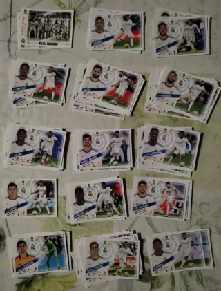 Lote 2379 Cromos Liga Fútbol 2022-23