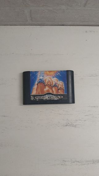 Jewel Master Sega Mega Drive PAL
