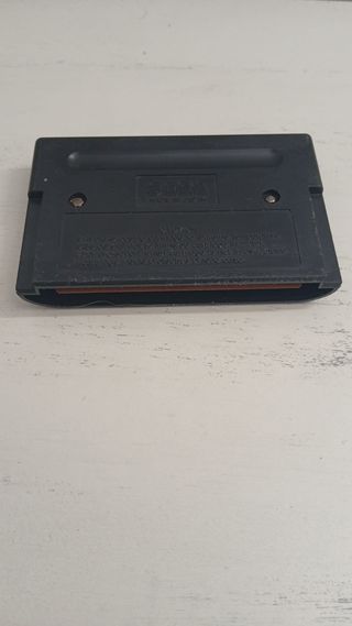 Jewel Master Sega Mega Drive PAL