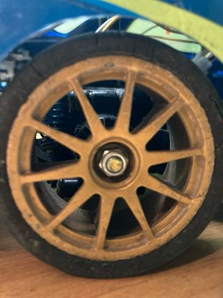 OCCASIONE Tamiya Subaru Impreza TT01