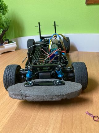 OCCASIONE Tamiya Subaru Impreza TT01