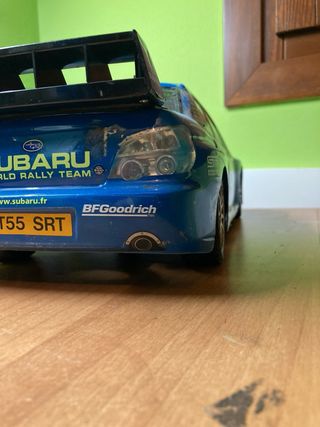 OCCASIONE Tamiya Subaru Impreza TT01