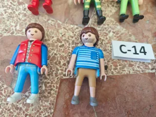 Playmobil C-14