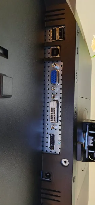 Monitor Dell 22 Negro