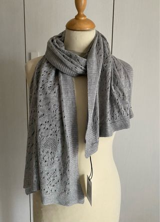 Sciarpa Mexx donna grigia