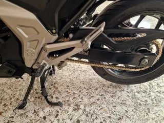 Honda NC750X DCT Azul 2021