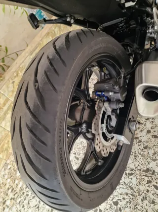 Honda NC750X DCT Azul 2021