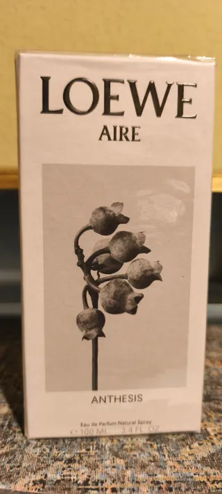 Perfume Loewe Aire Anthesis EDP 100ml