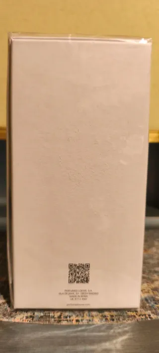 Perfume Loewe Aire Anthesis EDP 100ml