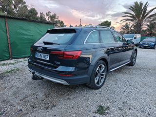 Audi a4 2.0TDi Allroad Quattro S tronic 2017