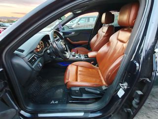 Audi a4 2.0TDi Allroad Quattro S tronic 2017