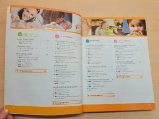 Libro Da 0 a 6 anni - Una guida per la famiglia