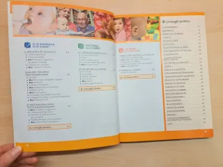 Libro Da 0 a 6 anni - Una guida per la famiglia