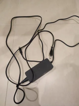 Patinete Eléctrico Negro URGENTE