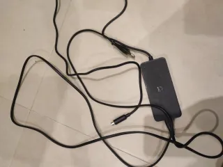 Patinete Eléctrico Negro URGENTE