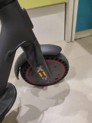 Patinete Eléctrico Negro URGENTE