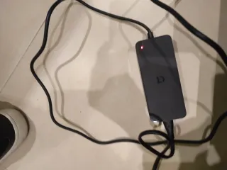 Patinete Eléctrico Negro URGENTE