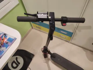 Patinete Eléctrico Negro URGENTE