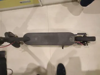 Patinete Eléctrico Negro URGENTE