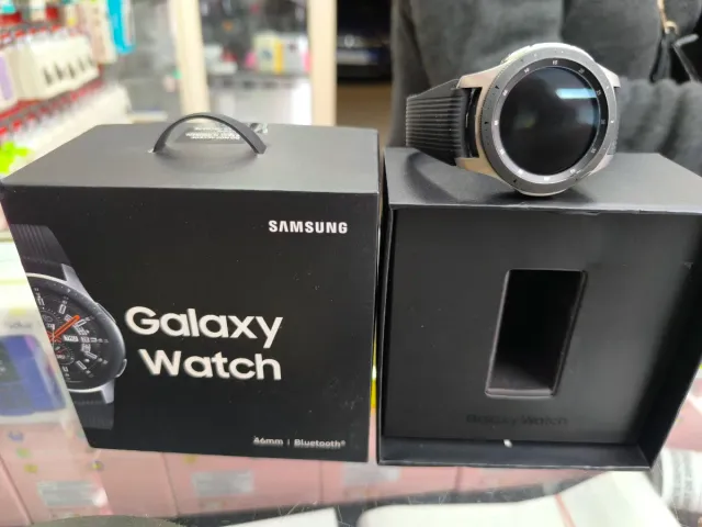 Samsung Galaxy Watch 46mm Bluetooth