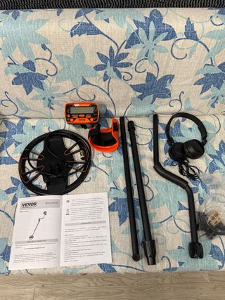 Detector de Metales VEVOR