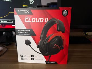 HyperX Cloud II Nuevos - Auriculares Gaming