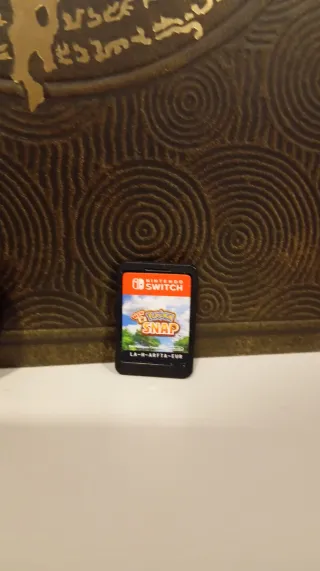 New Pokémon Snap Nintendo Switch