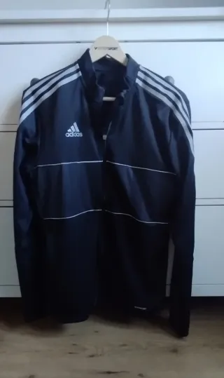 Chaqueta Adidas Negra