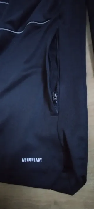 Chaqueta Adidas Negra