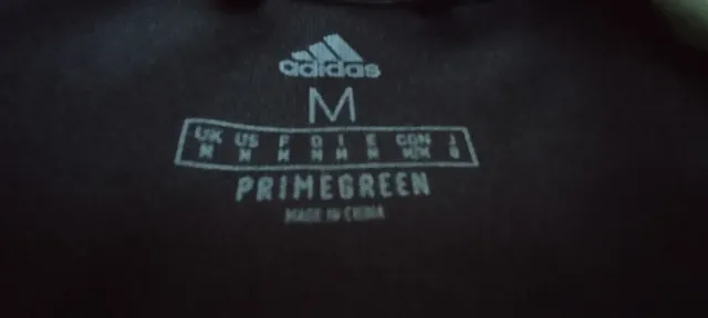 Chaqueta Adidas Negra