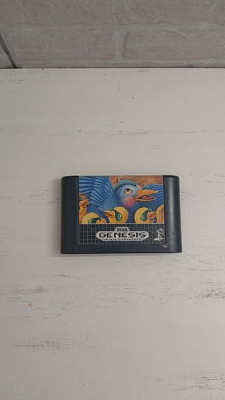 Flicky Sega Mega Drive/Genesis Cartucho