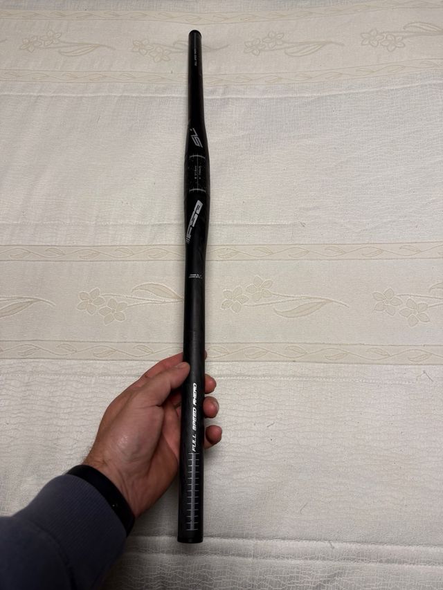 Manillar FSA Carbono